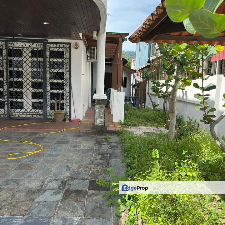 Best Buy Semi Detached Located in Batu Uban, Taman Century, Penang, Batu Uban