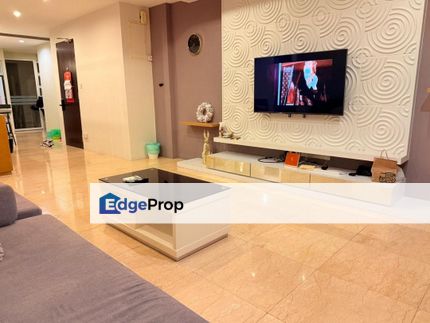 Moonlight Bay Condovilla 2000sf Seaview Condo Located Batu Ferringhi, Penang, Batu Ferringhi