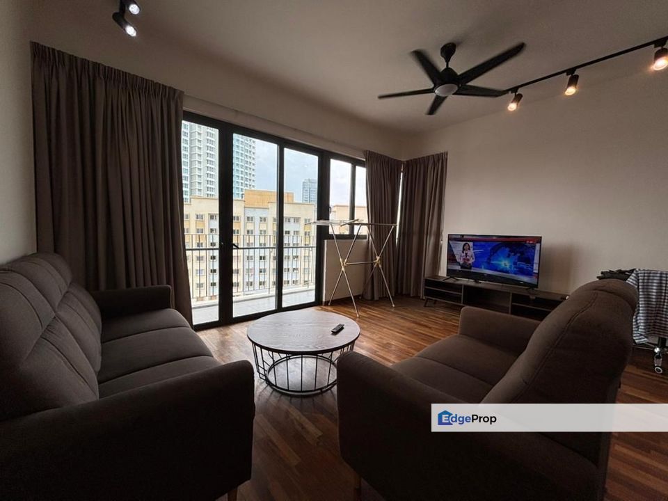 Cheapest Tamarind 1372sf Corner Unit Located in Tanjong Tokong, Penang, Batu Ferringhi