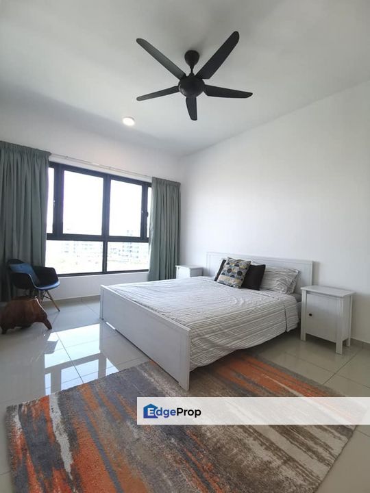 Waterside 1050sf Condominium  Located in Gelugor, Georgetown , Penang, Gelugor