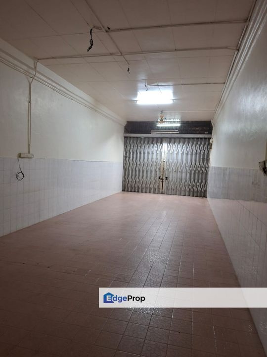 Shophouse 2 Sty Located in Lebuh Tamil, Georgetown, Penang, Georgetown