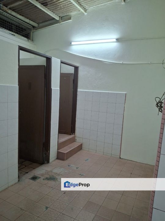 Shophouse 2 Sty Located in Lebuh Tamil, Georgetown, Penang, Georgetown