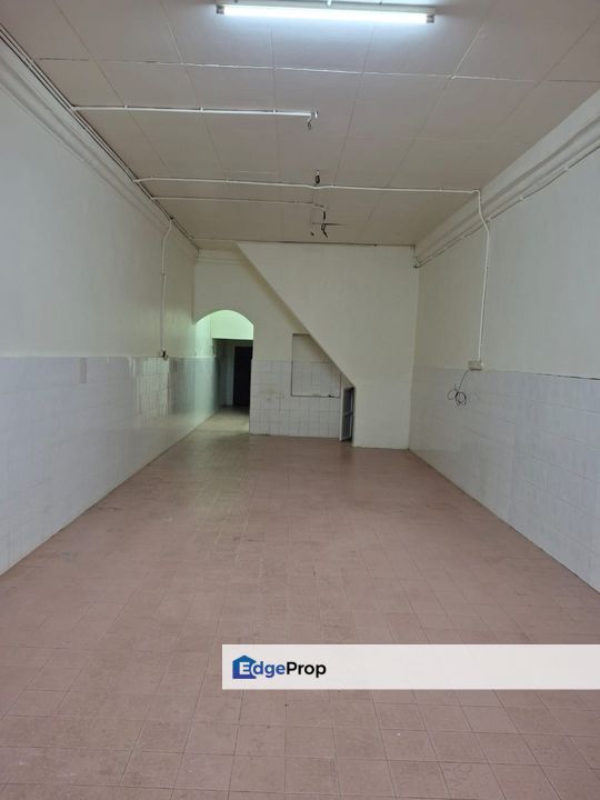 Shophouse 2 Sty Located in Lebuh Tamil, Georgetown, Penang, Georgetown
