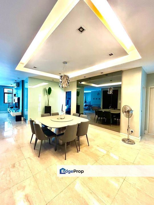 Moonlight Bay 2200sf Condovilla Located in Batu Ferringhi , Penang, Batu Ferringhi
