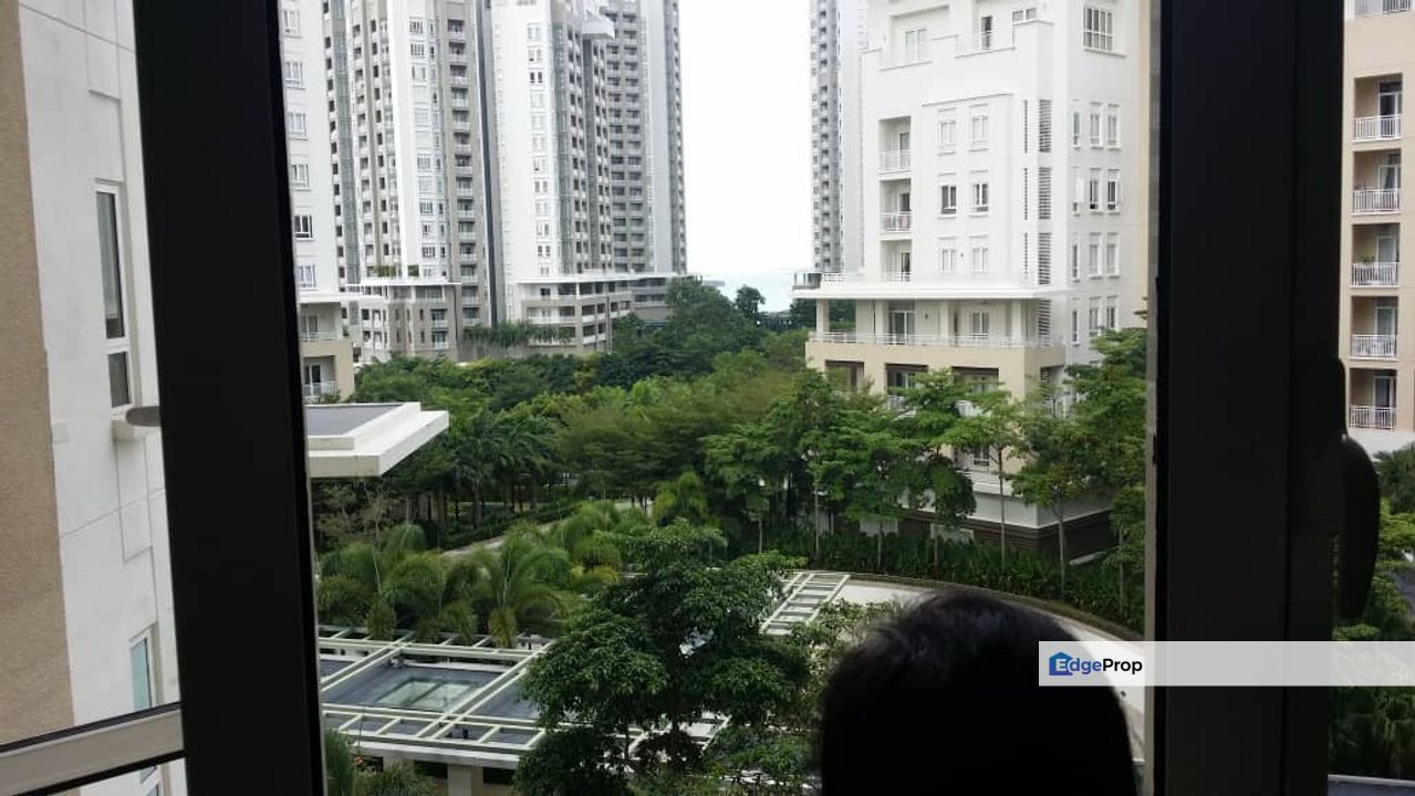 Quayside Condominium 2840sf Located in Tanjung Tokong, Penang, Tanjung Tokong