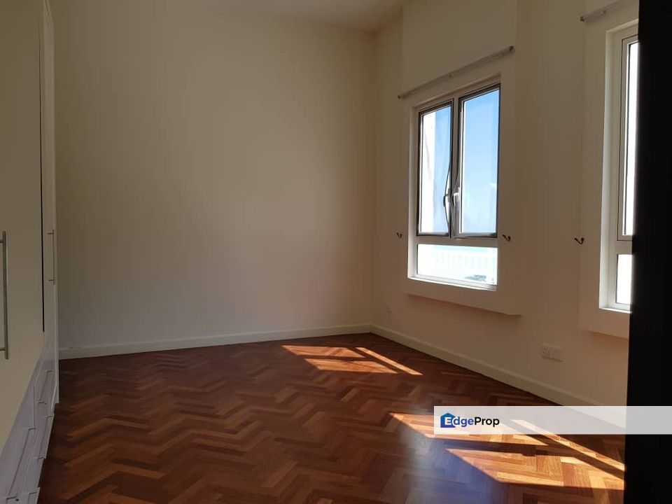 Quayside Condominium 2840sf Located in Tanjung Tokong, Penang, Tanjung Tokong