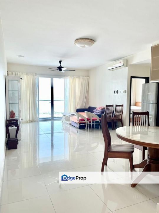 Vertiq 1044sf Seaview Condominium Located in Gelugor, Jelutong  , Penang, Gelugor