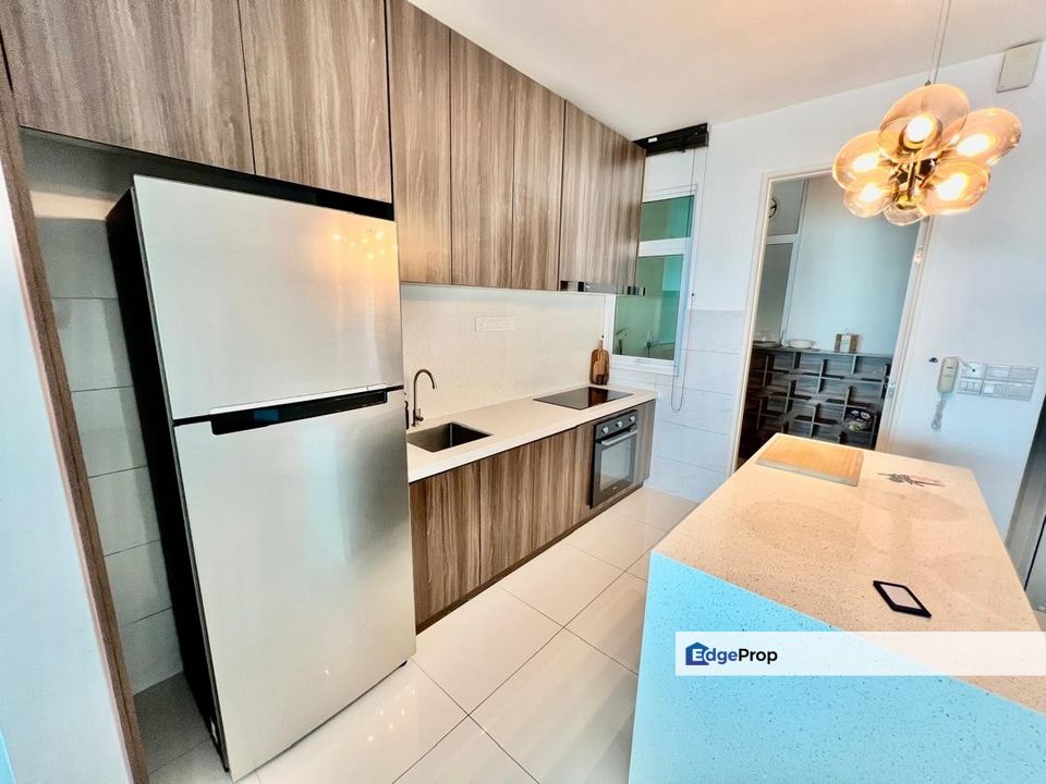 Ferringhi Residence 2 1494sf Seaview Condo Located in Batu Ferringhi (Keys On Hand), Penang, Batu Ferringhi