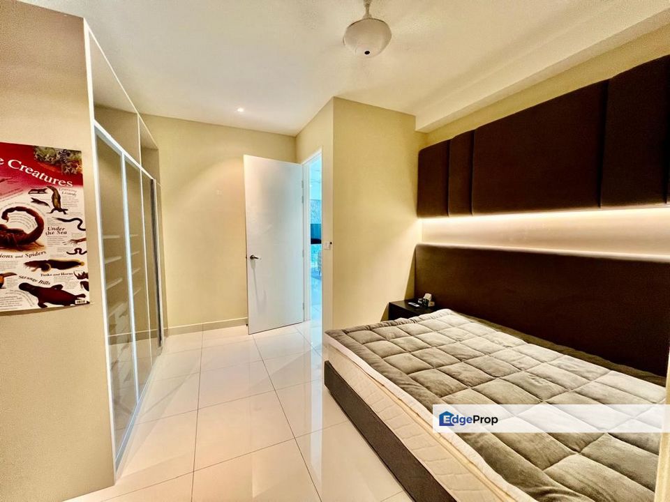 Ferringhi Residence 2 1494sf Seaview Condo Located in Batu Ferringhi (Keys On Hand), Penang, Batu Ferringhi