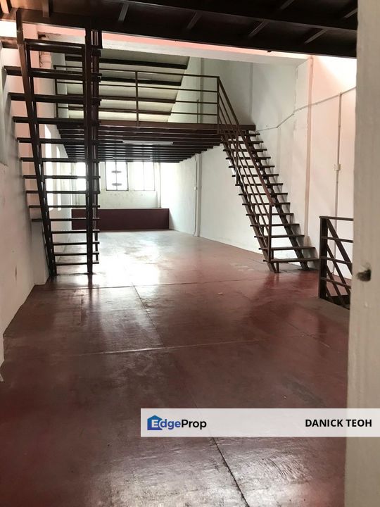 Campbell Street Georgetown Prime Tourist Spot Penang RM6K , Penang, Georgetown