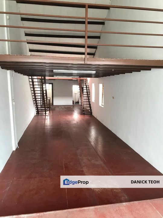 Campbell Street Georgetown Prime Tourist Spot Penang RM6K , Penang, Georgetown