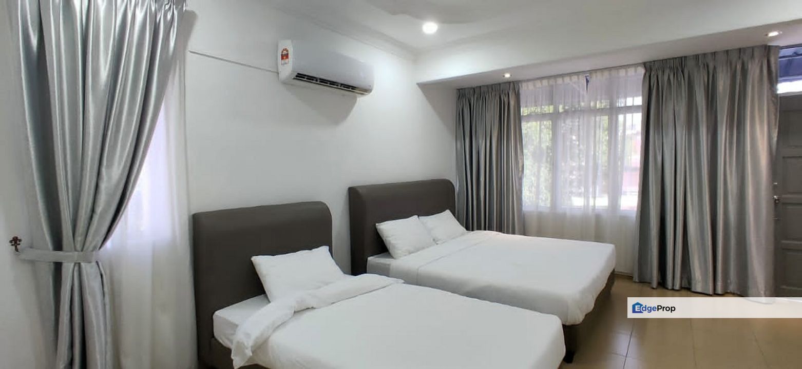 3 Storey Semi D Located in Tanjung Tokong, Jalan Batu Bukit 2 , Penang, Tanjung Bungah