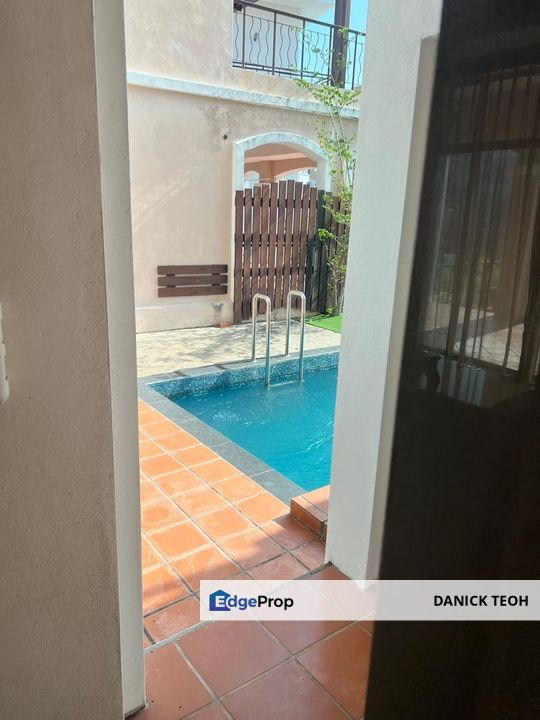 E&O Semi-D 3 Storey Lift & Pool Seri Tanjung Pinang Tanjung Tokong, Penang, Batu Ferringhi