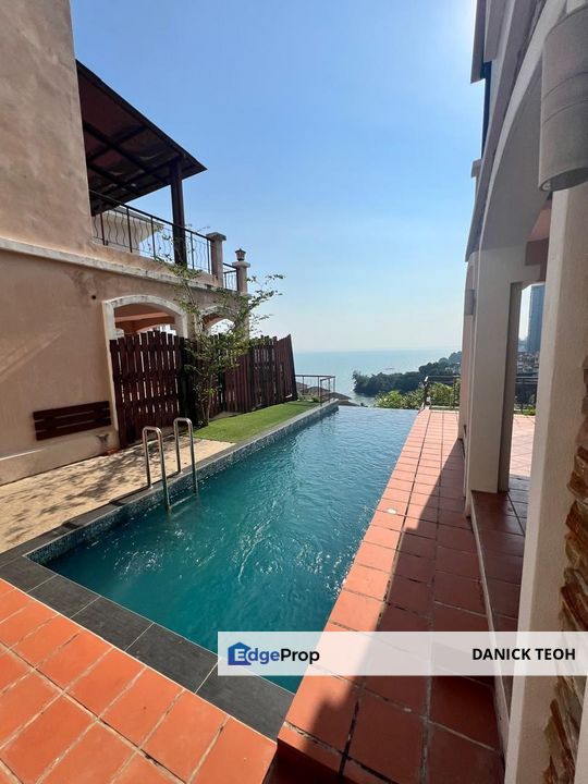 E&O Semi-D 3 Storey Lift & Pool Seri Tanjung Pinang Tanjung Tokong, Penang, Batu Ferringhi