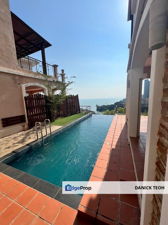 E&O Semi-D 3 Storey Lift & Pool Seri Tanjung Pinang Tanjung Tokong, Penang, Batu Ferringhi