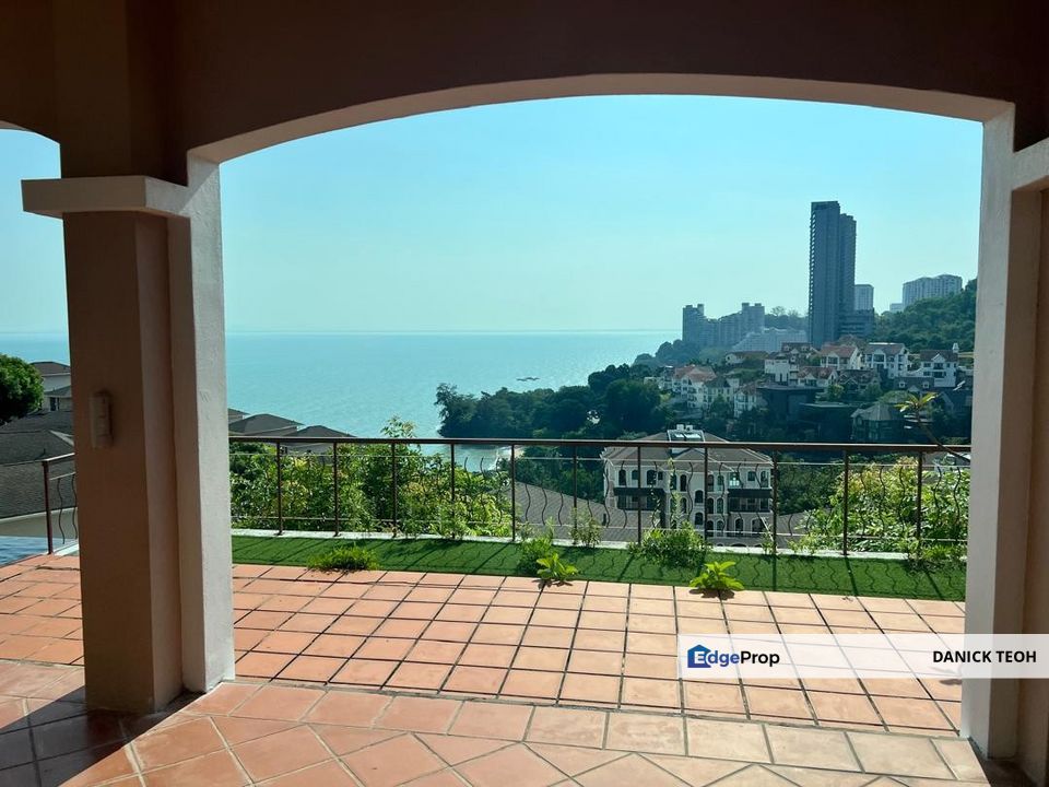 E&O Semi-D 3 Storey Lift & Pool Seri Tanjung Pinang Tanjung Tokong, Penang, Batu Ferringhi