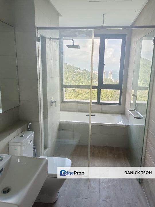 Alila 2 Tanjung Bungah 2,400 sqft Seaview Hillview Condominium, Penang, Tanjung Bungah