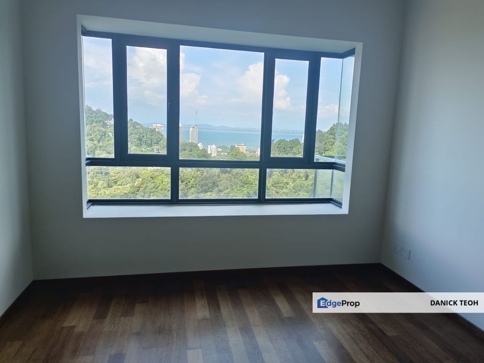 Alila 2 Tanjung Bungah 2,400 sqft Seaview Hillview Condominium, Penang, Tanjung Bungah
