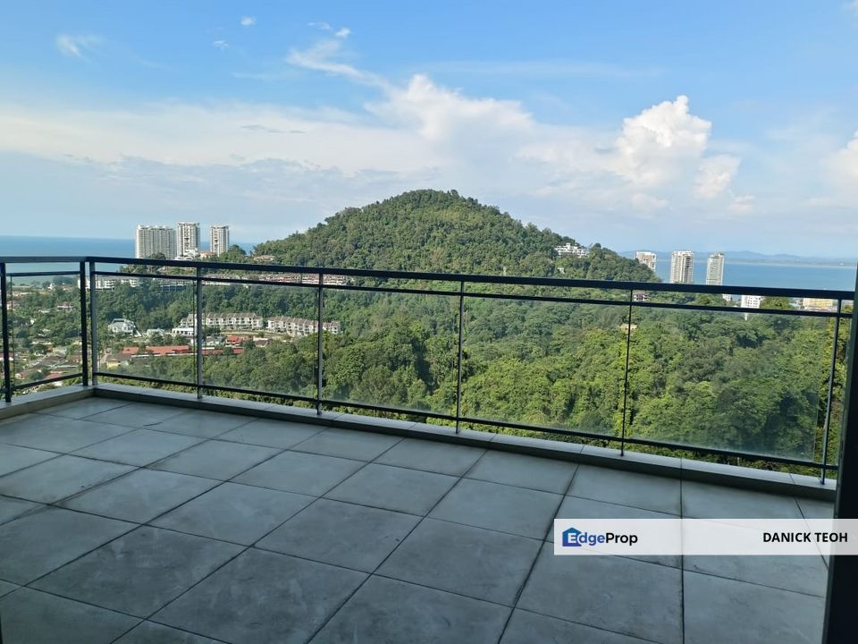 Alila 2 Tanjung Bungah 2,400 sqft Seaview Hillview Condominium, Penang, Tanjung Bungah