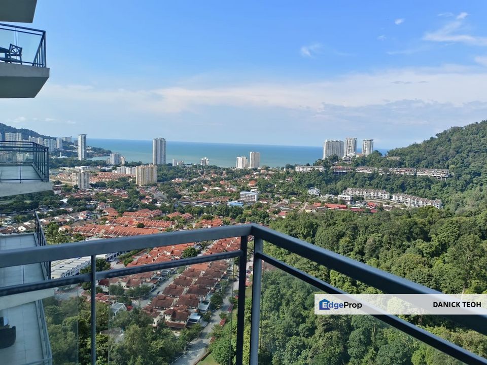 Alila 2 Tanjung Bungah 2,400 sqft Seaview Hillview Condominium, Penang, Tanjung Bungah