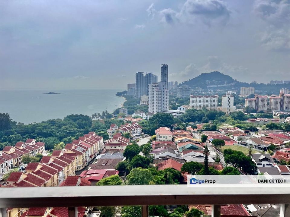 Surin 1307sf  Seaview Located in Tanjung Bungah Batu Ferringhi, Penang, Tanjung Bungah