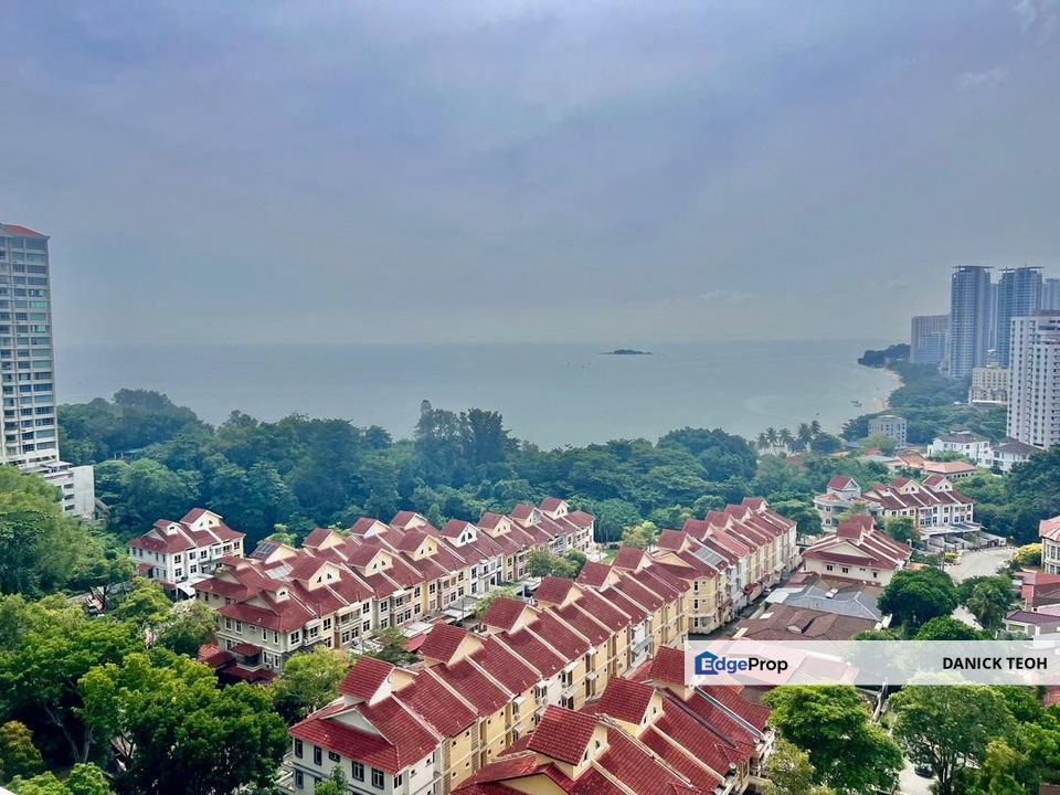 Surin 1307sf  Seaview Located in Tanjung Bungah Batu Ferringhi, Penang, Tanjung Bungah
