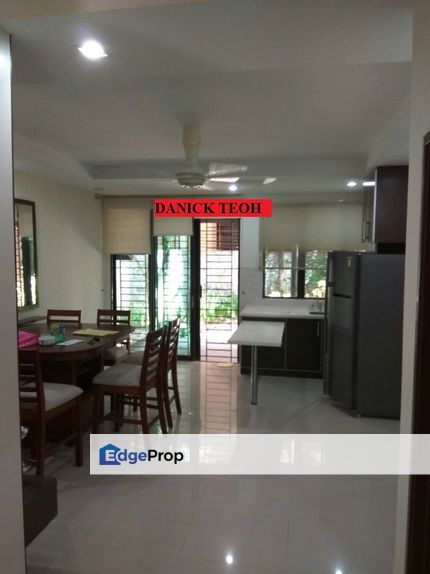 Alila Homes 3 Storey with Facilities Located in Tanjung Bungah, Penang, Tanjung Bungah