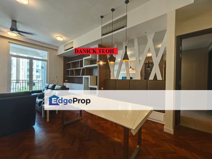 Quayside 2000sf Garden View Condominium Located in Tanjung Tokong, Penang, Tanjung Tokong