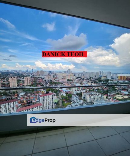 Central Park 5118sf Penthouse Condominium Located in Jelutong, Georgetown, Penang, Jelutong