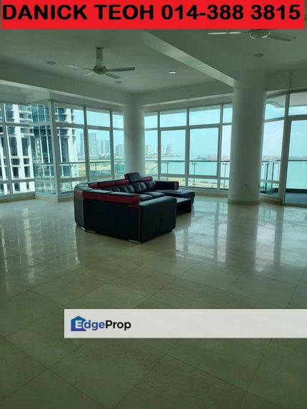 H Residence 4900sf Condominium Located in Pulau Tikus, Georgetown (One Ritz Condominium) , Penang, Persiaran Gurney