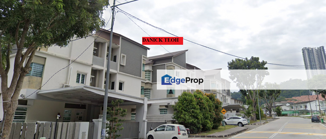 3 Storey Semi D Nineten Located in Tanjung Bungah, Penang, Tanjung Bungah