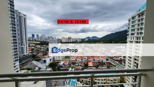 Tanjung Park Condo 950sf City View Located in Tanjong Tokong, Penang, Tanjung Tokong