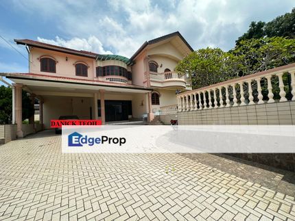 Minden Heights 9461sf Bungalow Located in Gelugor, Penang, Minden Heights