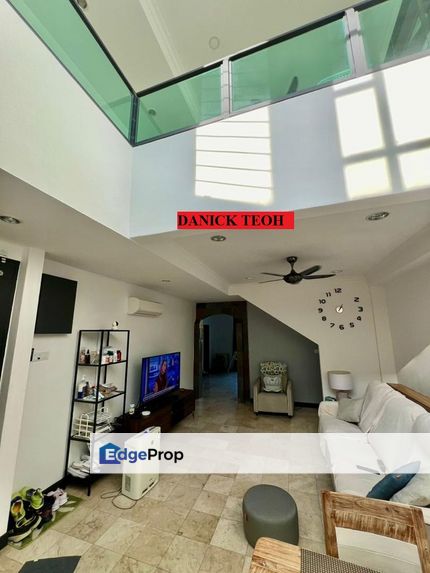 2.5s Terrace House Located in Jalan Bunga Cempa Putih, Tanjung Bungah, Penang, Tanjung Bungah