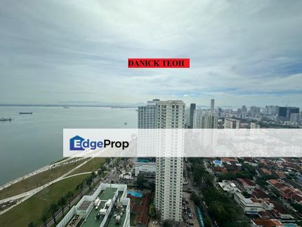 Marriot Residences 861sf Seaview Located in Georgetown, Gurney Drive , Penang, Georgetown