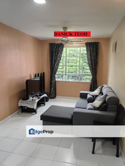 Melody Homes 800sf Hillview Apartment Located in Air Itam , Penang, Ayer Itam