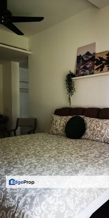 Shorefront Residences 1459sf Condominium by The Sea Located in Georgetown, Penang, Georgetown