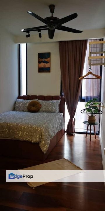 Shorefront Residences 1459sf Condominium by The Sea Located in Georgetown, Penang, Georgetown