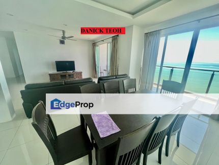 10 Island Resort 2500sf Condominium Seaview Located in Batu Ferringhi , Penang, Batu Ferringhi