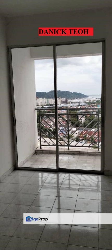 BJ Court Seaview Apartment Located in Bukit Jambul, Bayan Lepas , Penang, Bukit Jambul