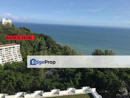 Seaview Garden 1450sf Condominium Seaview Located in Batu Ferringhi , Penang, Batu Ferringhi