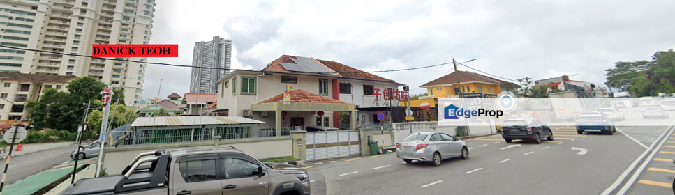 Double Storey Semi D 5500sf Located in Mount Erskine, Tanjong Tokong , Penang, Persiaran Gurney