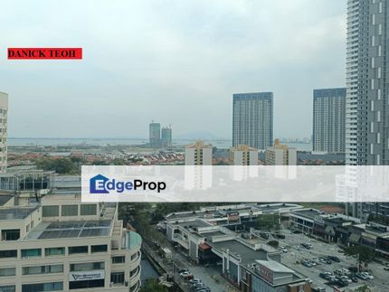 City Residence 1250sf Seaview Condominium Located in Tanjong Tokong , Penang, Tanjung Tokong
