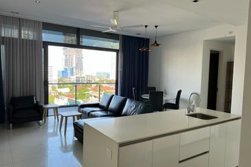 Moulmein Rise