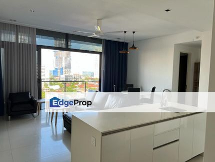 Moulmein Rise 1851sf Condo Seaview Located in Pulau Tikus, Georgetown , Penang, Pulau Tikus