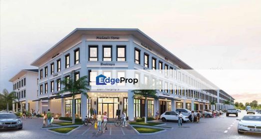 Eco Boulevard , Johor, 