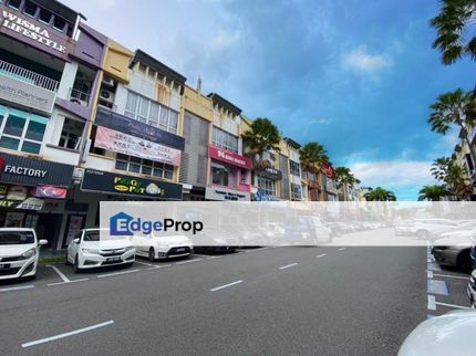 Taman Sutera, Ground Floor , Johor, Skudai