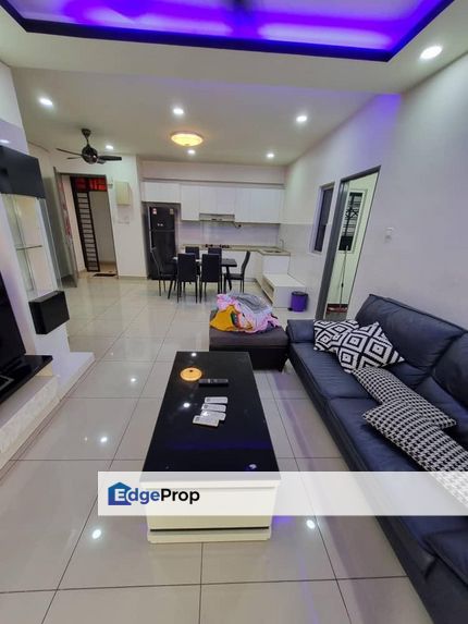 Aliff Residence, Tampoi , Johor, Johor Bahru