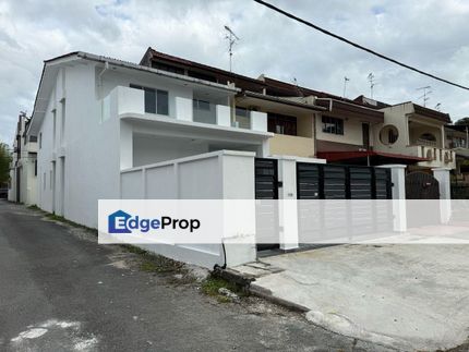 Taman Tasek, Jb Town, End Lot , Johor, Johor Bahru