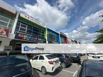 Dato Onn, Ground Floor , Johor, Johor Bahru